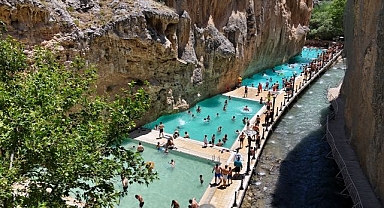 40 dereceyi gördüler...