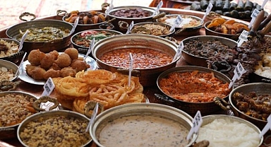 61 tescilli lezzetin başkenti Erzurum'da Kahvaltı Festivali