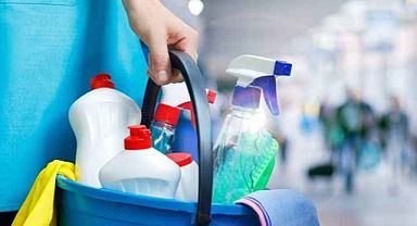 BÜYÜKŞEHİR TEMİZLİK MALZEMESİ ALACAK