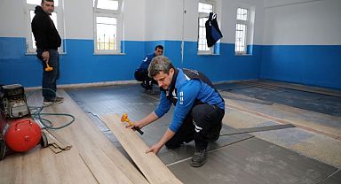 OKUL ONARIMI YAPILACAK