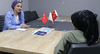 Abisine yeniden hayat oldu