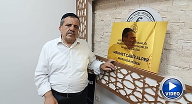 Adı görev yaptığı müzede yaşatılacak