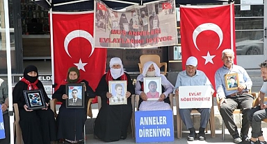 Aileler evlat nöbetini sürdürdü