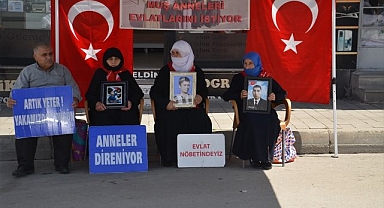 Ailelerin umutlu bekleyişi sürüyor