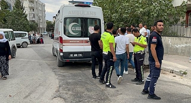 Akrabalar arasındaki kavga hastanede bitti