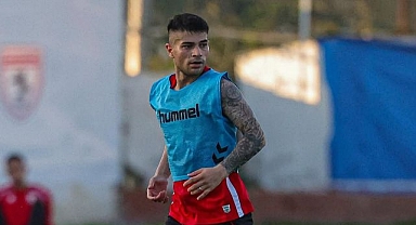  Ali Ülgen Erzurumspor yolunda!