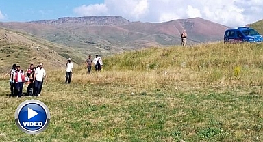 Ambulans helikopter yaralanan çiftçi için havalandı