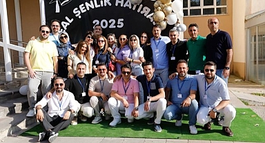 Anadolu Lisesi geleneksel mezun şenliğinde buluştu