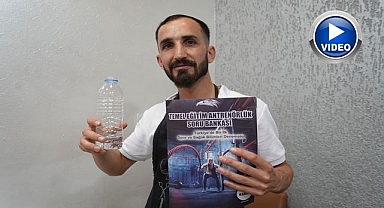 Annesinin okunmuş suyu umudu oldu