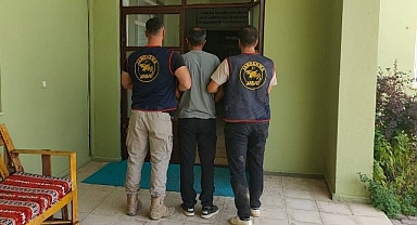 Araması bulunan 2 kişi JASAT ekipleri tarafından yakalandı