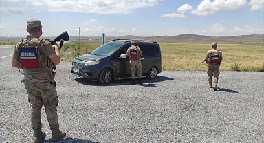 Aranan 101 şüpheli yakalandı