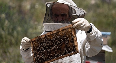 Arıcılık yolculuğu hediye kovanla başladı