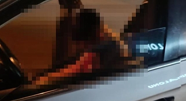 Arkadaşıyla tartıştı... Aracı durdurup kafasına sıktı