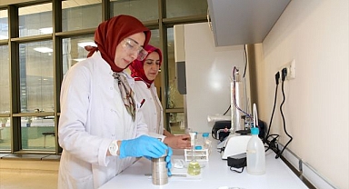 Atık suları şeker pancarı ile temizliyorlar