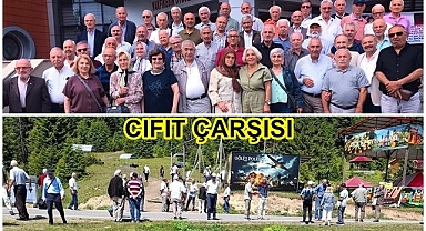 Azaldık ey halkım!