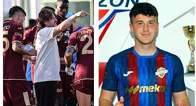 Baba oğul Erzurum'da buluşacak