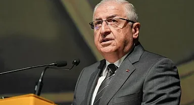 Bakan Güler: 