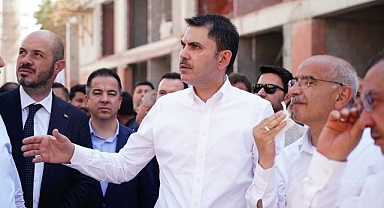 Bakan Kurum'dan sert talimat!  24 saat çalışacaksınız...