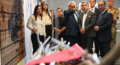 Baksı Müzesi'nde 2 farklı sergi