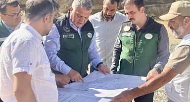 Ballı Barajında geri sayım başladı