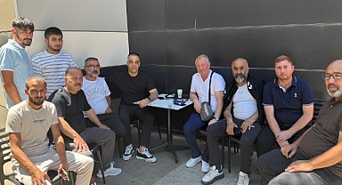 Başkan Yurdagül'den Dadaşlar Grubu liderine ziyaret