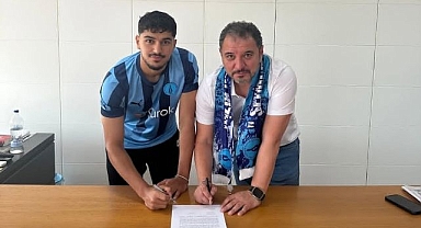 Belediye Kütahyaspor, Erzurumspor'dan Enes Yiğit’i kiraladı