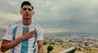 Benhur Keser Dadaş oldu