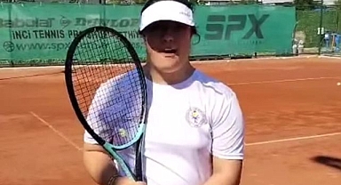 Berfin Aşık, Prag’ta gururlandırdı