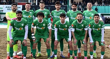 Bingölspor FK da Erzurum dedi