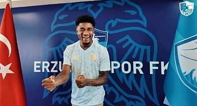 Brandon Baiye, Erzurumspor'da