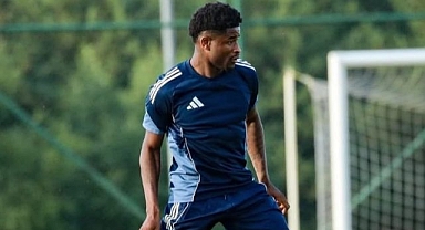 Brandon Baiye, Erzurumspor’un ikinci Belçikalısı oldu