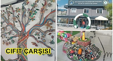 Bu kafenin eşi benzeri yok!