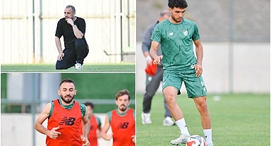 Bursaspor'un Erzurum'daki rakipleri belli oldu