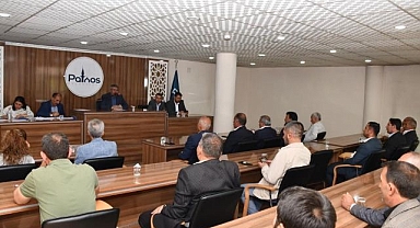 Cadde ve sokak isimleri değiştirildi