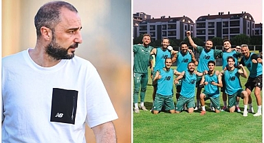 Çağlayan'lı Bursaspor da Erzurum'da