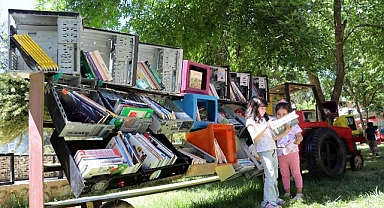 Çevre dostu hipodrom...