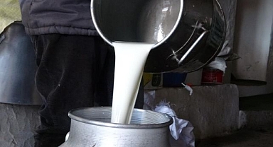 Çiğ süt fiyatları belli oldu