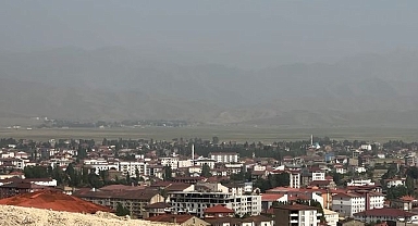 Çöl tozu hayatı olumsuz etkiledi