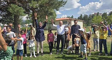 Erzurum’da Çölyak hastası aileler için anlamlı etkinlik
