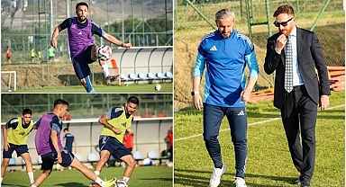 Dadaş hedefe kilitlendi