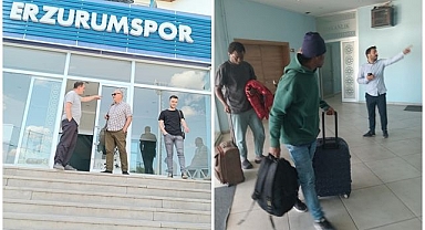 Dadaş iş başı yaptı!