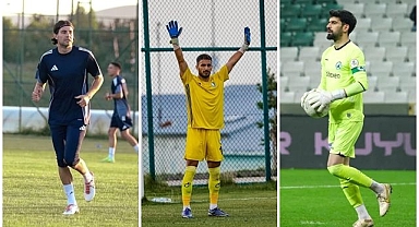 Dadaş’ta kaleci bolluğu