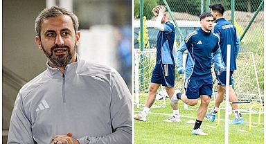 Dadaş yeni sezon hazırlıklarına devam etti