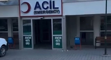 Dengesini kaybedince kafa üstü çakıldı!