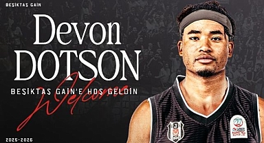 Devon Dotson Beşiktaş'ta
