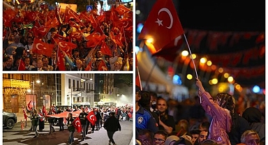 Doğu Anadolu demokrasi nöbetinde