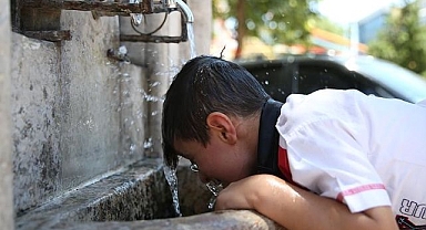 Doğu Anadolu'ya kavurucu sıcaklık uyarısı