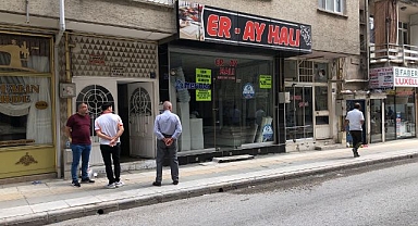 Dördüncü kattan düşen kadının acı sonu