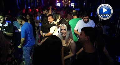 Eğlence merkezlerinde gönüllerince eğleniyorlar