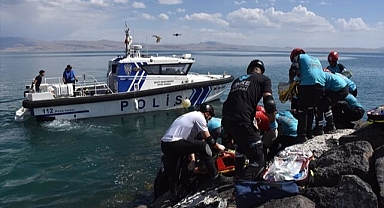 Ekiplerden arama kurtarma tatbikatı